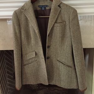 Classic Ralph Lauren blazer