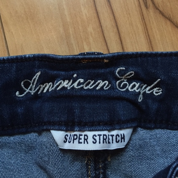 AE Denim Shorts - Picture 3 of 4