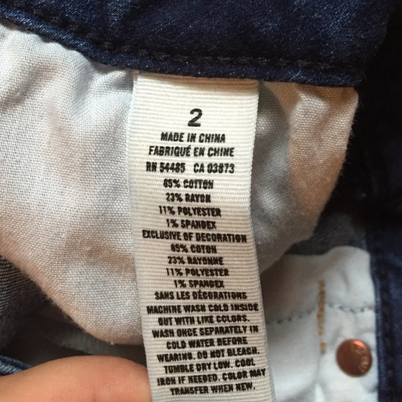 AE Denim Shorts - Picture 4 of 4