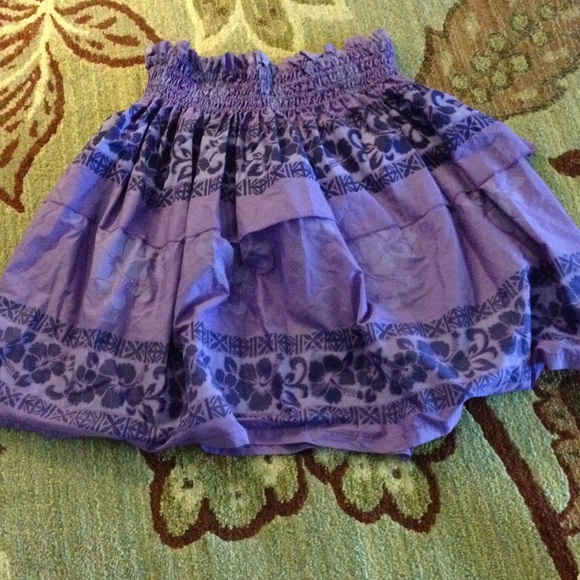 Dresses & Skirts - 🍀 Closet closing January 20th 
🌺 Vintage  handmade Hawaiian