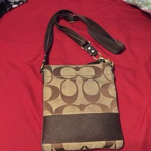 ✨✨ real coach purse 💫