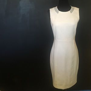 White Bodycon Dress