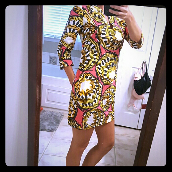 J. Crew dress