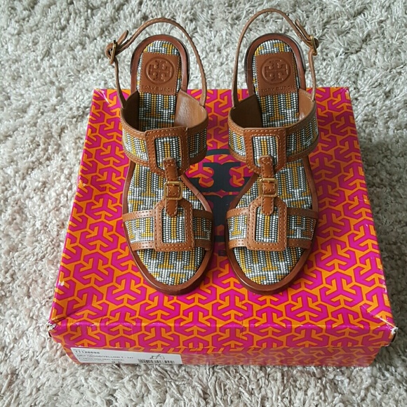 Tory Burch sandals