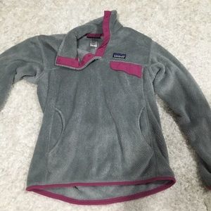 Patagonia Women's Fuzzy Pullover