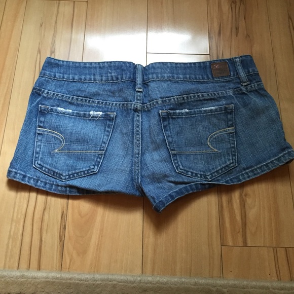 AE Denim Shorts - Picture 2 of 4