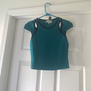 Cute crop top