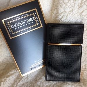 Elizabeth and James Nirvana Black