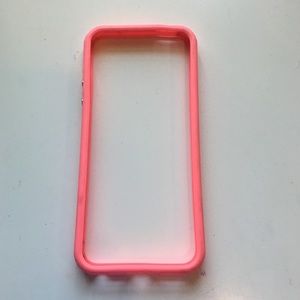 iPhone 5/5s pink bumper