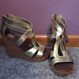 Dolce Vita for Target Wedges
