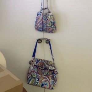 Vera Bradley crossbody , weekender w/accessories