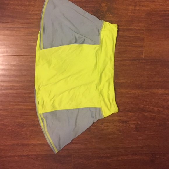 Nike tennis skirt