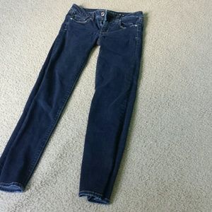 LAST CHANCE TO BUY American Eagle Skinny Jeans