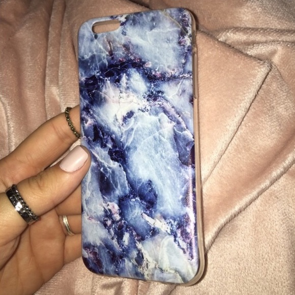 Blue Marble Iphone 6/6s Phone Case