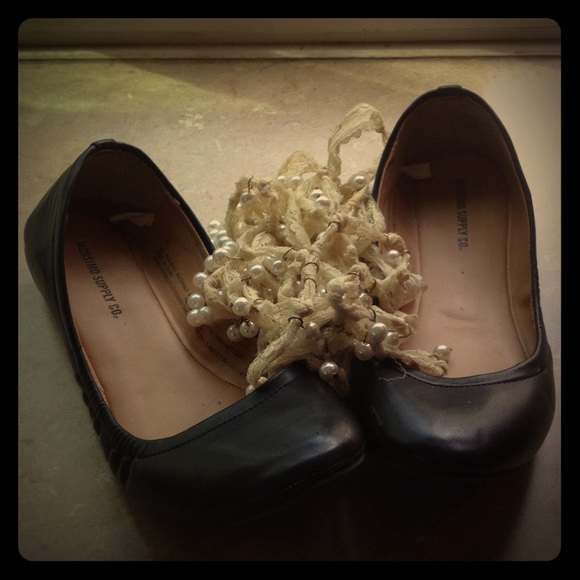 Cute mossimo flats🌺