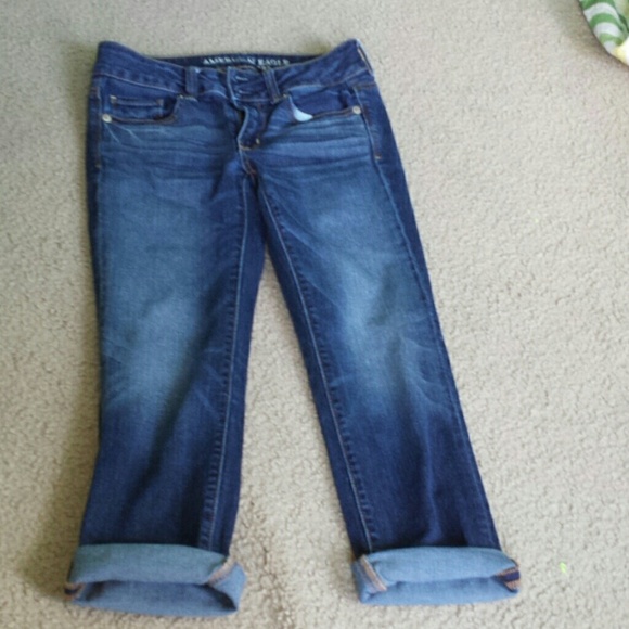 LAST CHANCE TO BUY American Eagle Artist Crops!