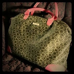 Calvin klein bag