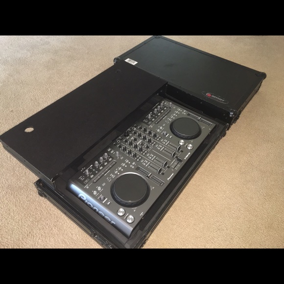 DDJ-T1 Controller Pioneer Mixer Included Case