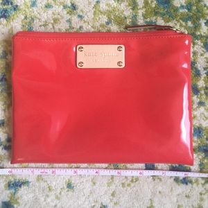 Kate spade cosmetic bag