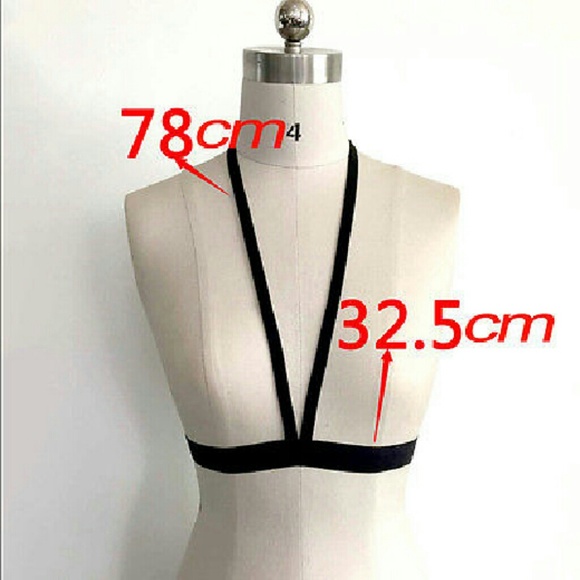๐ just in๐cupless bralette bra - Picture 2 of 3