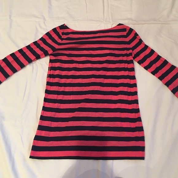 LILLY PULITZER STRIPED TOP - Picture 4 of 4