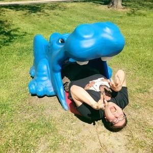 Meet your Posher, Michael