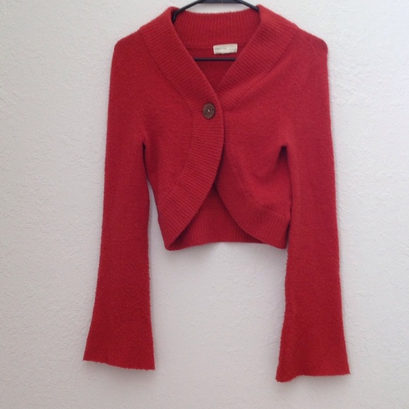 Anthropologie sweater