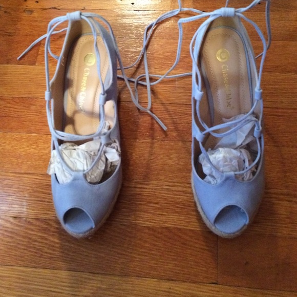 Espadrilles shoes