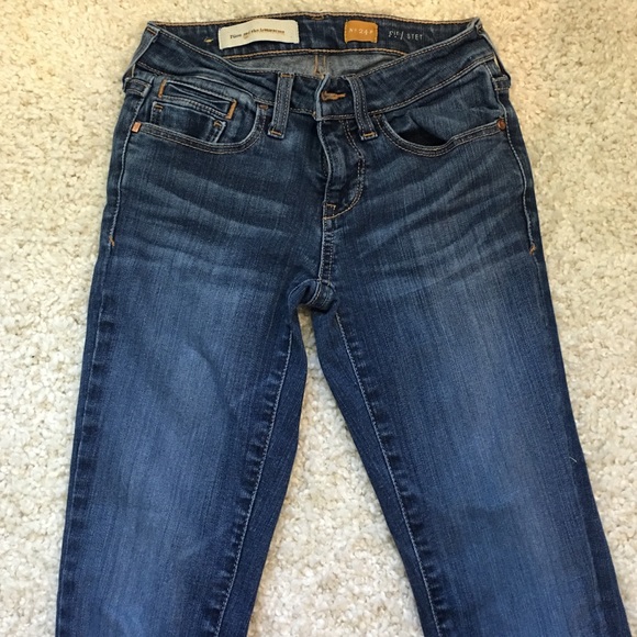 Anthropologie jeans