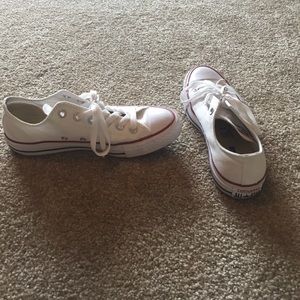 White converse