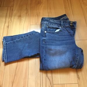 AE Artist Crop Pants