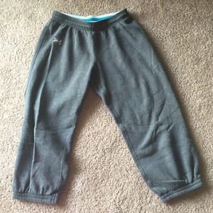 Under Armour sweatpants