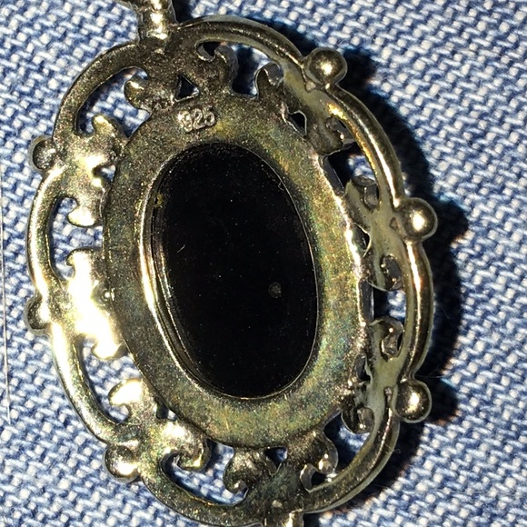 Earrings and pendants.  Sterling - Picture 2 of 4
