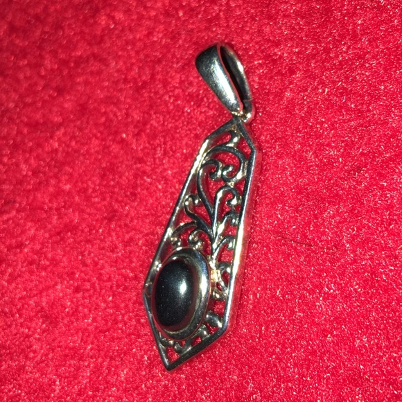 Earrings and pendants.  Sterling - Picture 4 of 4