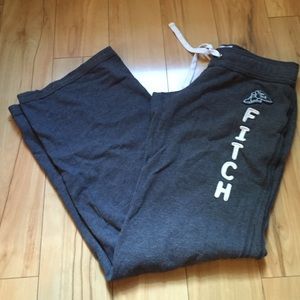 Abercrombie & Fitch Sweatpants