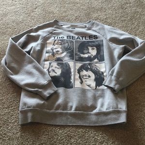 Beatles sweater