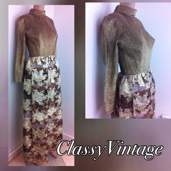Vintage Dresses & Skirts - Early 60's elegance