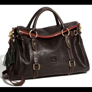 Dooney & Bourke Brown Handbag and Satchel