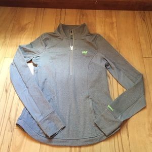 Abercrombie & Fitch Track Jacket.