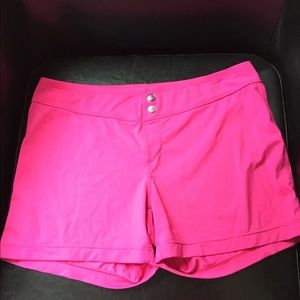 Athleta shorts