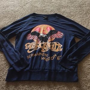 Aerosmith shirt