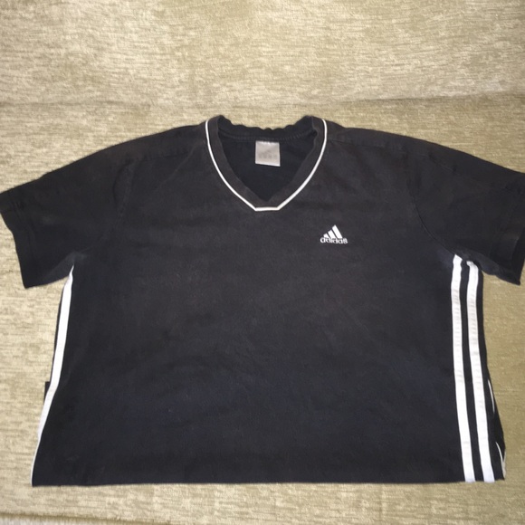 Vintage adidas tee