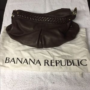 Authentic Banana Republic shoulder bag