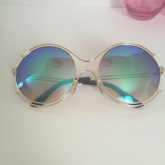 Accessories - Round sunglasses  All eyewear 3 for $30