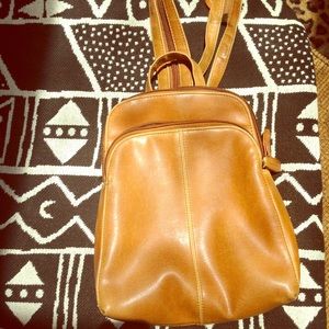 Vintage Aldo Mini Backpack