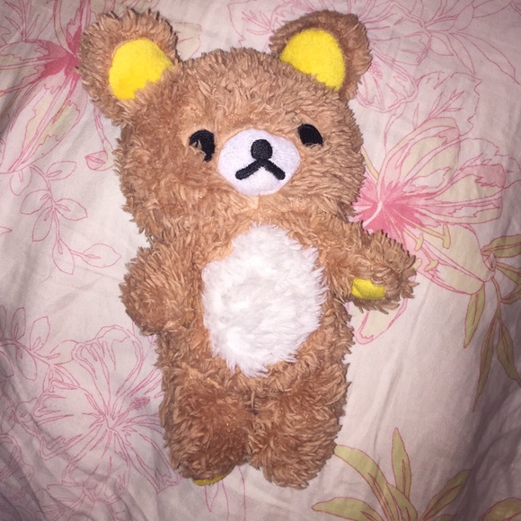 Teddy Bear iPhone 5 Case