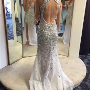 Karishma 2016 prom dress