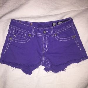 Miss me shorts