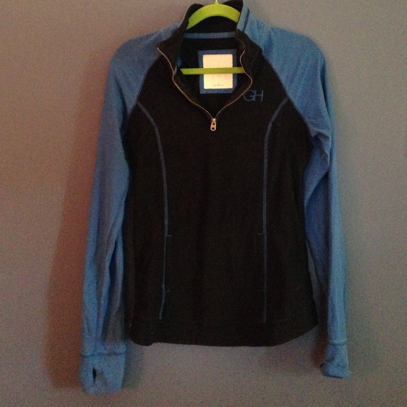 Pull over top