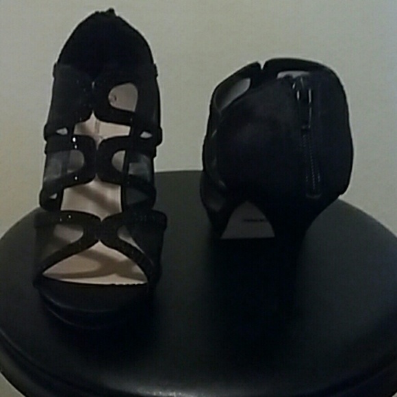 High heels